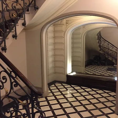 Luxe 16 Victor Hugo - Etoile Apartment *