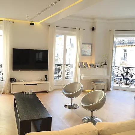 Apartment Luxe 16 Victor Hugo - Etoile *