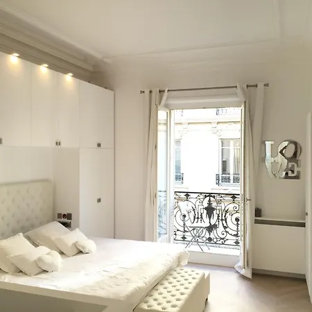 Luxe 16 Victor Hugo - Etoile * Paris