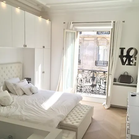 Apartment Luxe 16 Victor Hugo - Etoile Paris