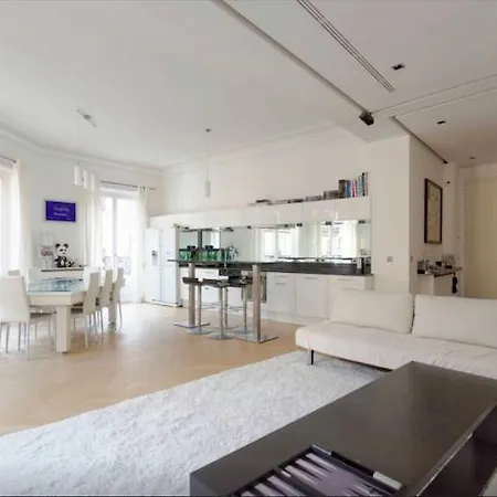 Luxe 16 Victor Hugo - Etoile Apartment