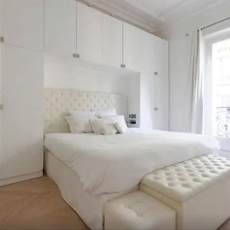 Apartment Luxe 16 Victor Hugo - Etoile