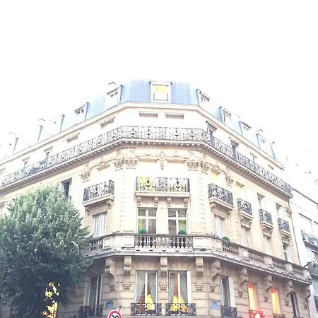 Appartamento Luxe 16 Victor Hugo - Etoile Parigi