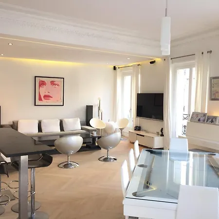 Appartamento Luxe 16 Victor Hugo - Etoile *