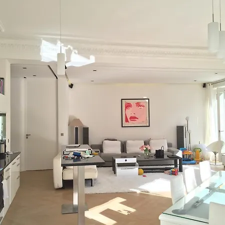 Appartamento Luxe 16 Victor Hugo - Etoile *